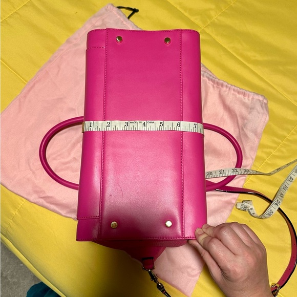 Kate Spade Pink Handbag - Picture 13 of 16